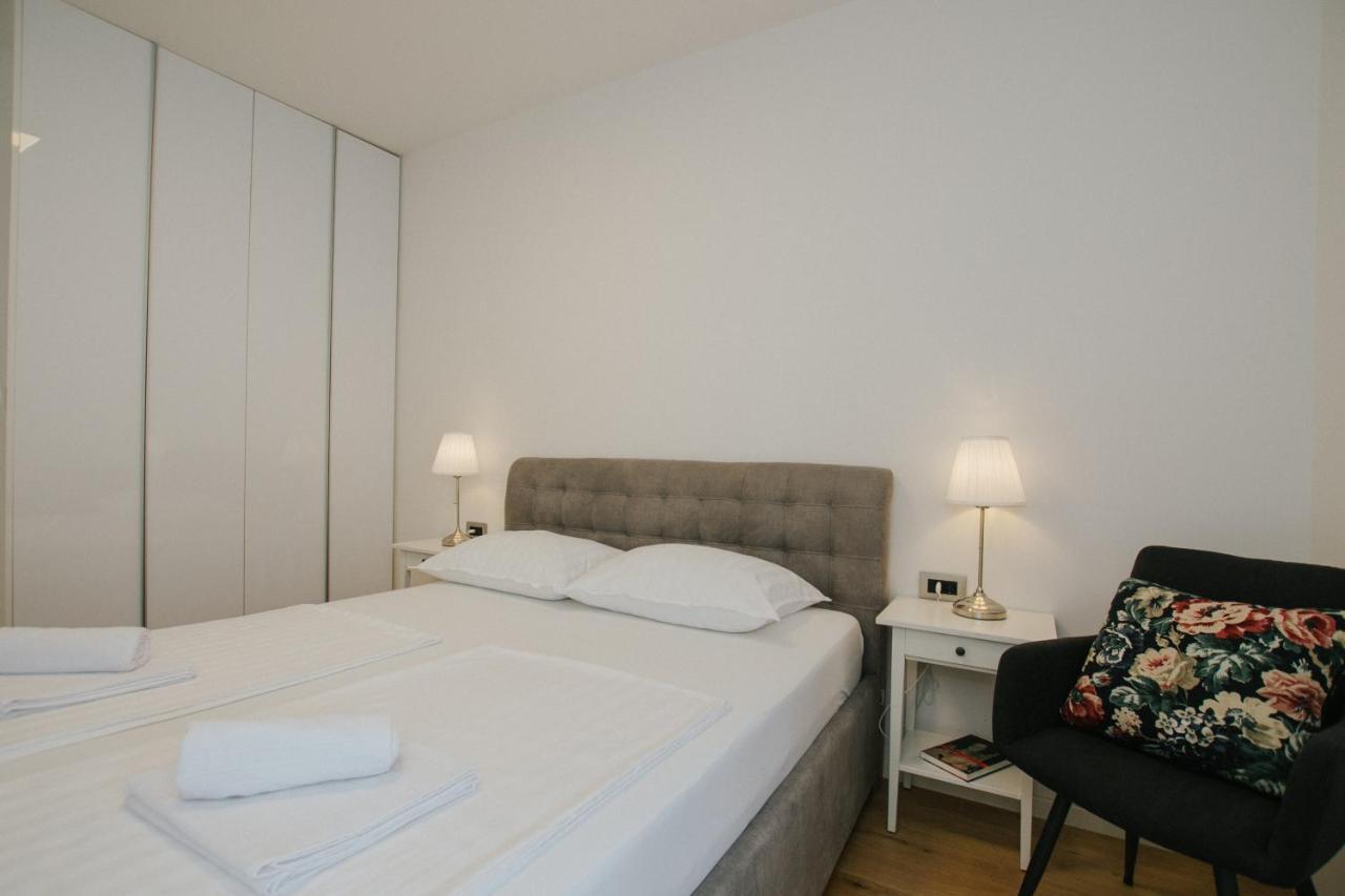 Apartment Sea Villa 5 سبليت المظهر الخارجي الصورة