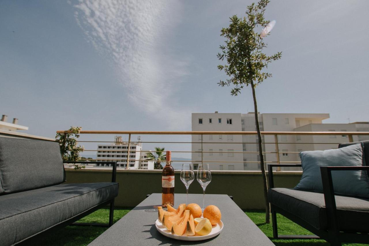 Apartment Sea Villa 5 سبليت المظهر الخارجي الصورة