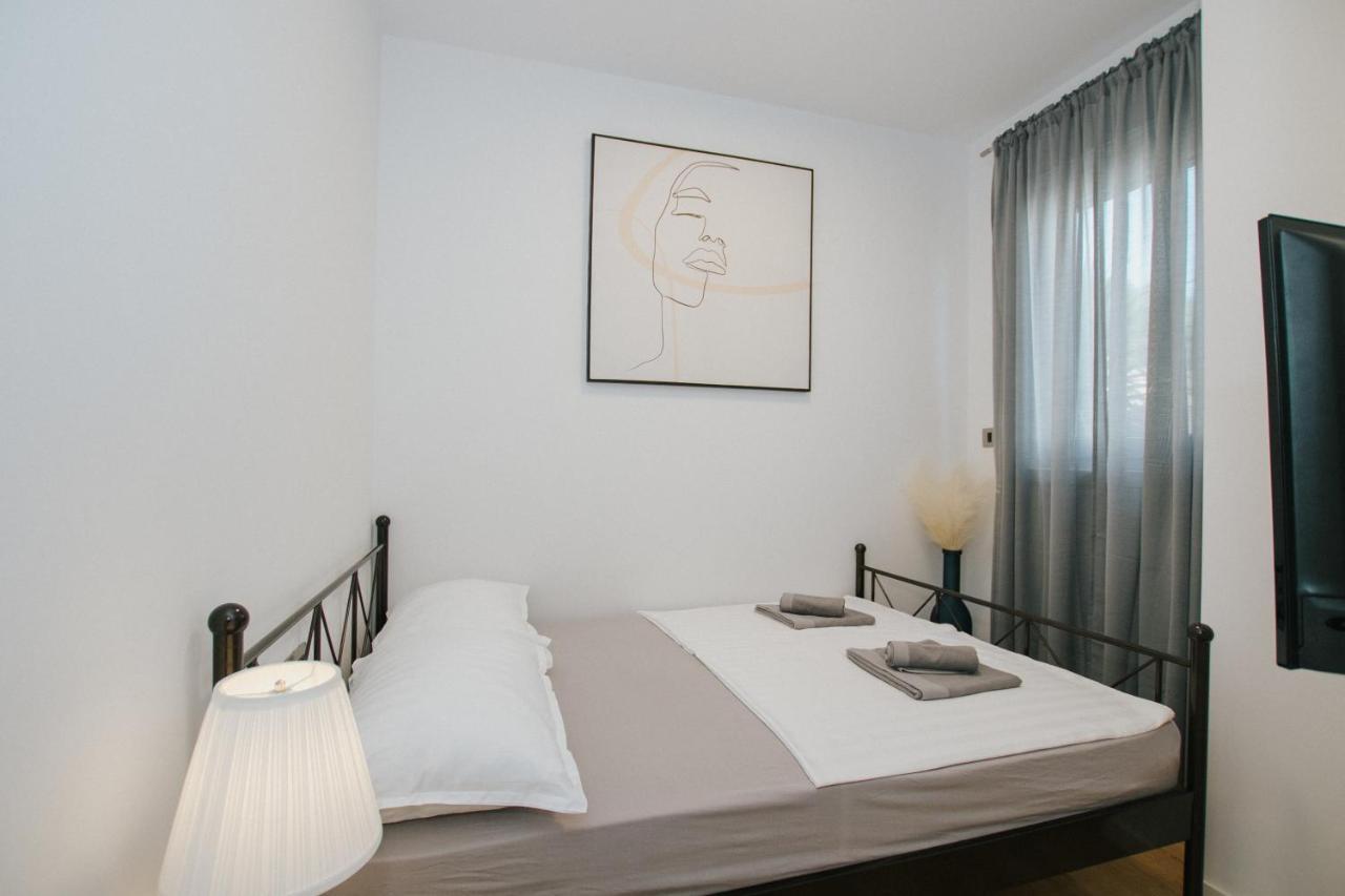 Apartment Sea Villa 5 سبليت المظهر الخارجي الصورة