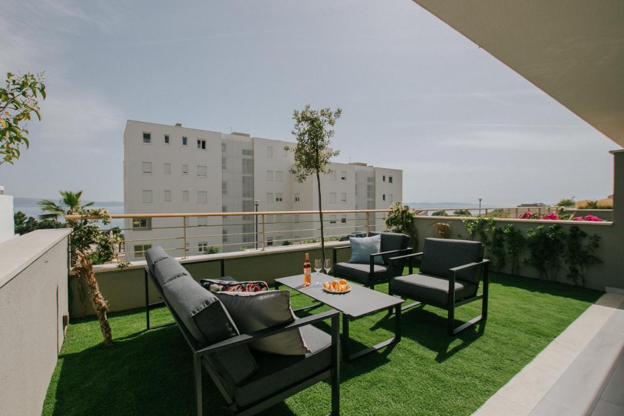 Apartment Sea Villa 5 سبليت المظهر الخارجي الصورة
