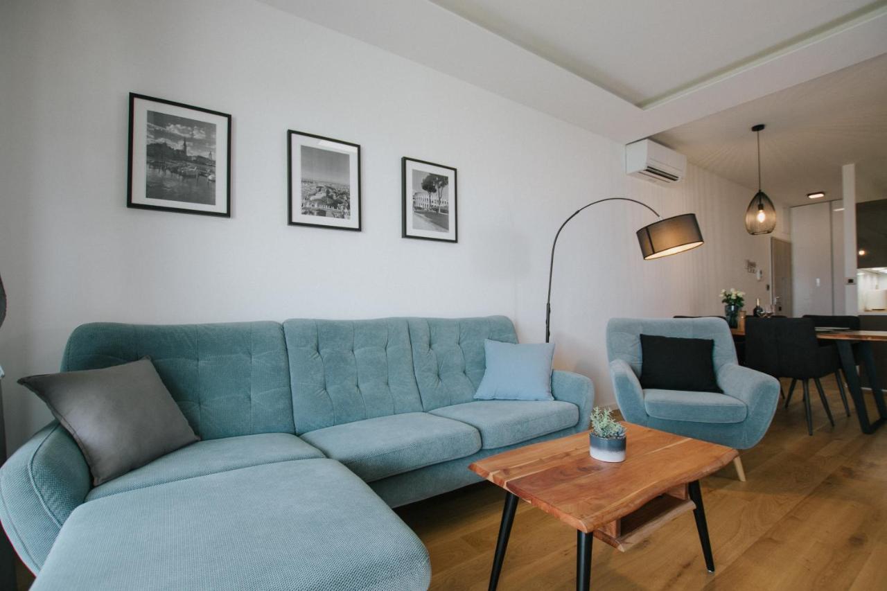 Apartment Sea Villa 5 سبليت المظهر الخارجي الصورة
