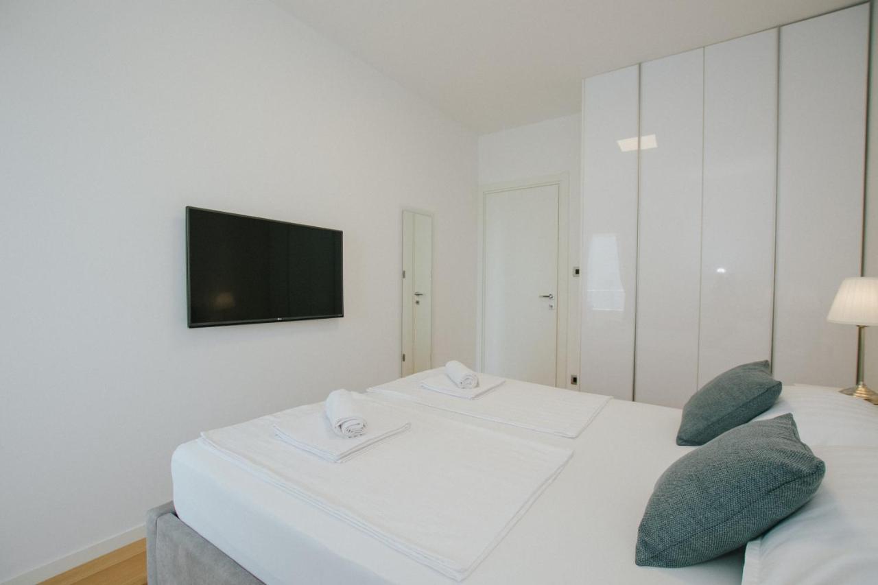 Apartment Sea Villa 5 سبليت المظهر الخارجي الصورة