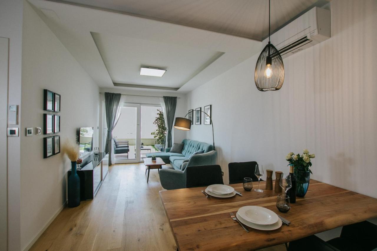 Apartment Sea Villa 5 سبليت المظهر الخارجي الصورة