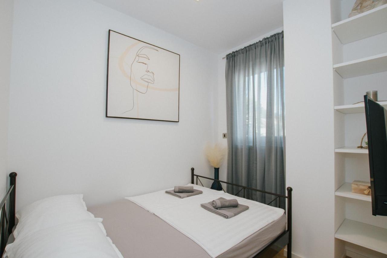 Apartment Sea Villa 5 سبليت المظهر الخارجي الصورة