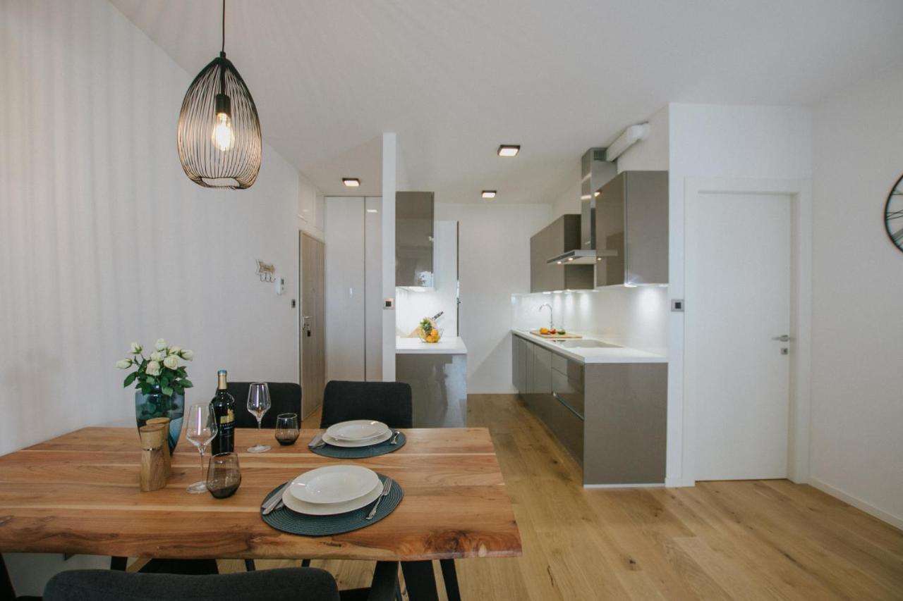 Apartment Sea Villa 5 سبليت المظهر الخارجي الصورة